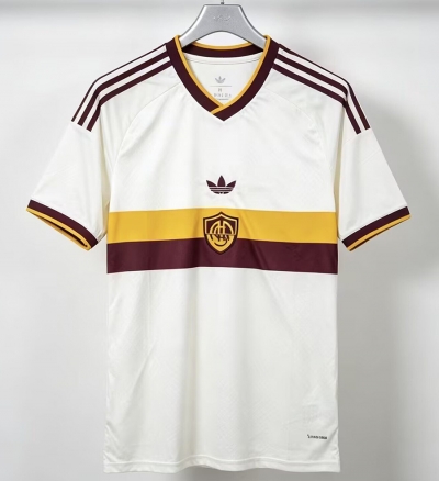 2026 Roma away Soccer Jersey